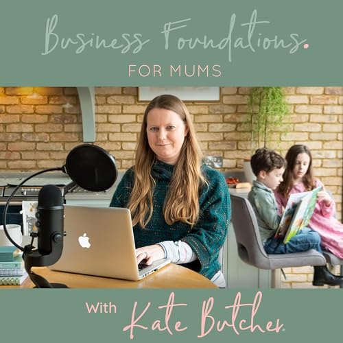 059 Taking Responsibility for your own journey and income, with Sarah McCalden cover art