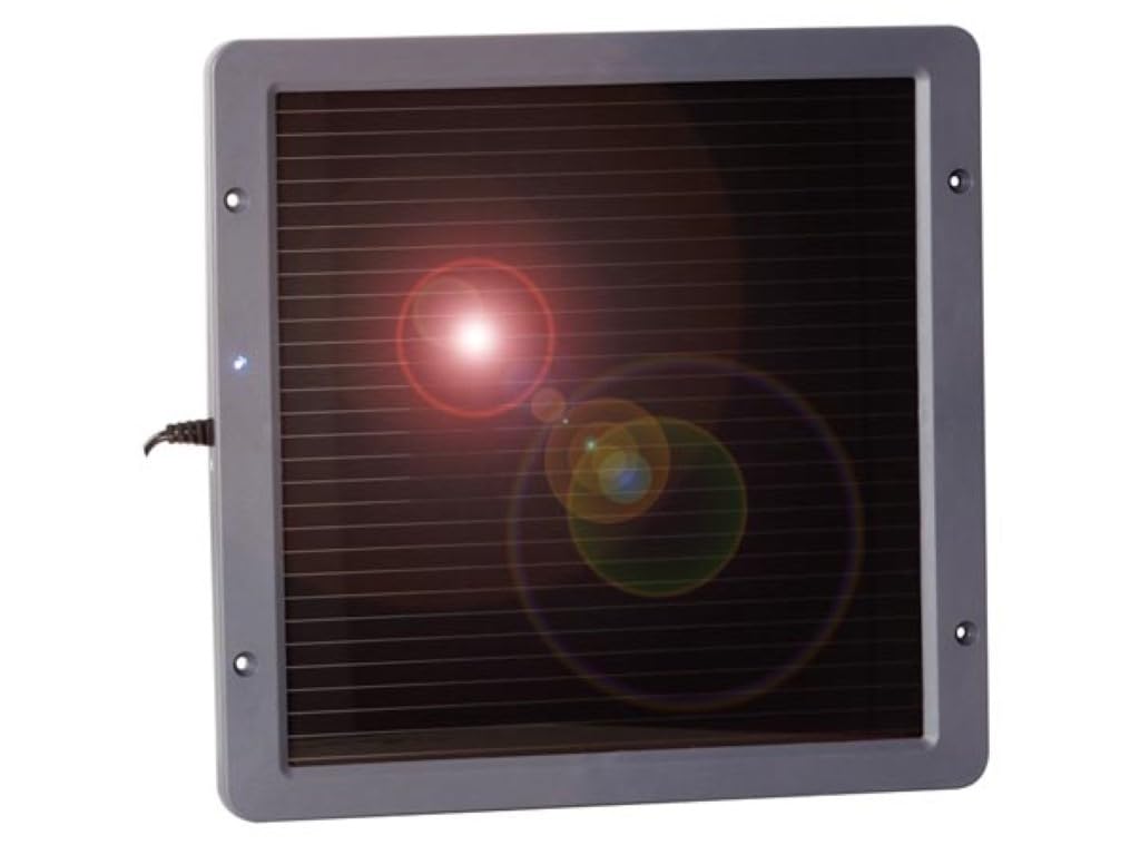 Perel Chargeur Solaire (13.5V/5W)
