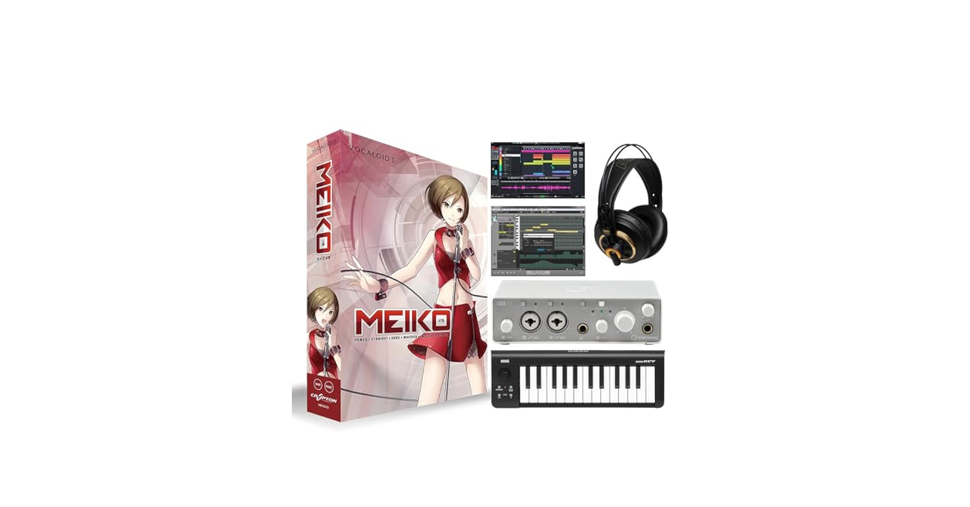 り*う様 VOCALOID3 MEIKO V3 未開封品 り*う様 VOCALOID3 MEIKO V3 未開封品 MEIKO V3 | 製品詳細・購入