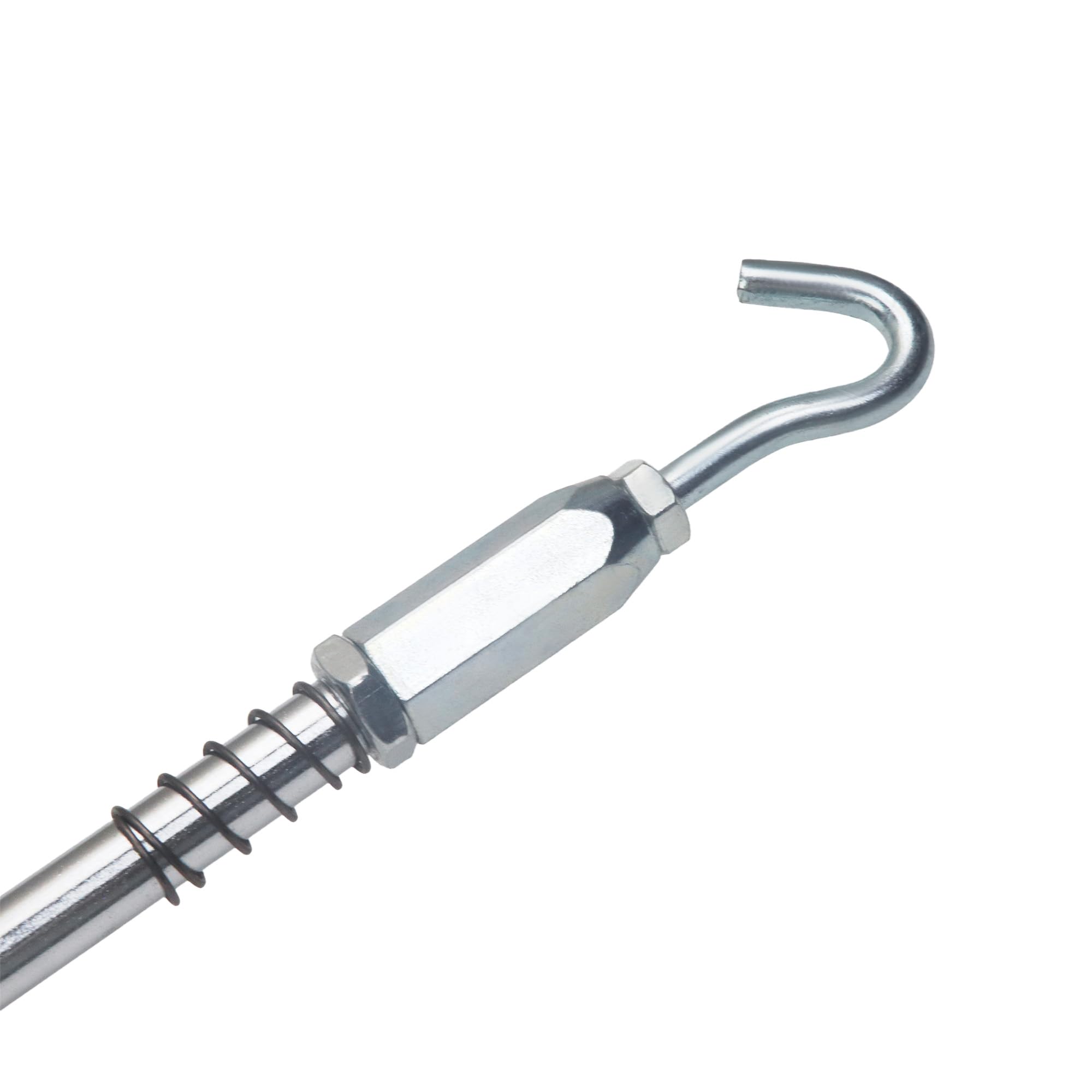 Gleithammer-Set, 8.5 kg Schwerlast-Zughammer mit 5 Abziehhaken, Karosserie-Ausbeulwerkzeug für Auto & LKW