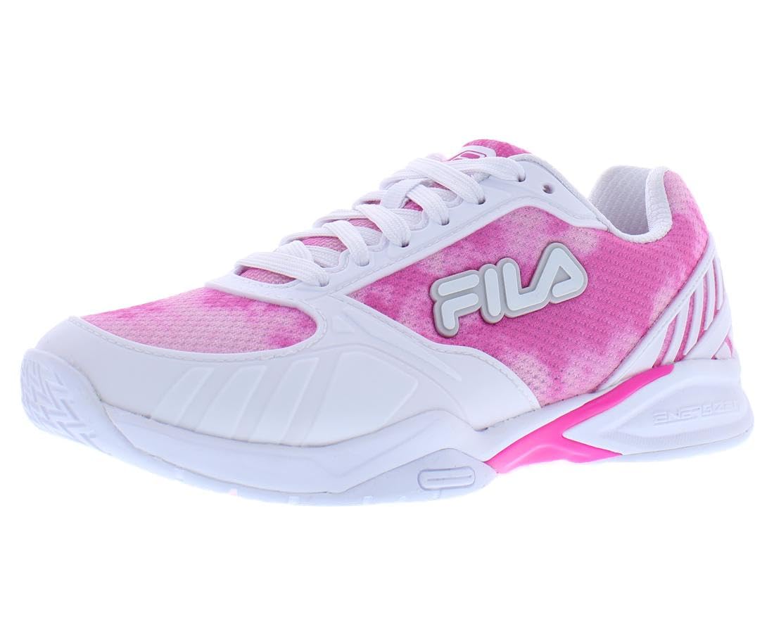 Fila Volley Zone Tie Dye Womens Pickleball Shoe