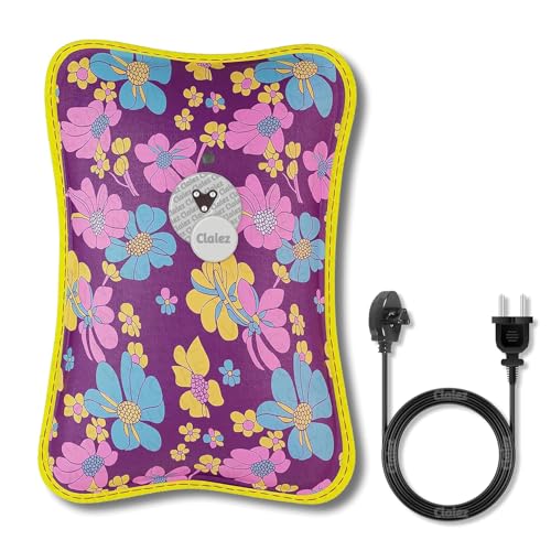 Image of TEKCOOL Hot Bag Heating Bag, Hot Water Bags For Pain Relief, Heating Bag Electric, Heating Pad-Heat Pouch Hot Water Bottle Bag, Electric Hot Water Bag,Heating Pad For Pain Relief', Multicolor:
