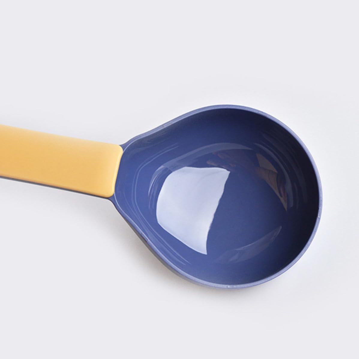 2pcs Thickened Mixed Color Abs Pet Food Scoop for Dog and Cat Feeding image 4