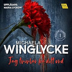 Page de couverture de Jag tvivlar på ditt ord