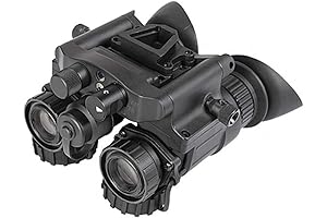 AGM Night Vision Goggles, NVG-50 NL1 Dual Tube, 51 Degree FOV