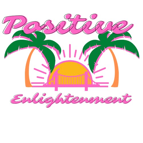 Positive Enlightenment&lsquo;s (Ashley) Podcast cover art
