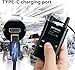 Retekess TT126 Two-Way Factory Tour Guide System, Tour Guide Headsets, Low-Moderate Noise Headphone, Noise Reduction, 2-way Manufacturing Communication Systems for Plant Tour (1 TX 15 RX)