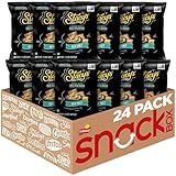 Stacy's Simply Naked Pita Chips, 1.5 Ounce Bags (Pack of 24)