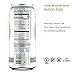 Hiball Clean Energy Seltzer Water, Caffeinated Sparkling Water Made with Vitamin B12 and Vitamin B6, Sugar Free (8 pack of 16 Fl Oz), Variety Pack