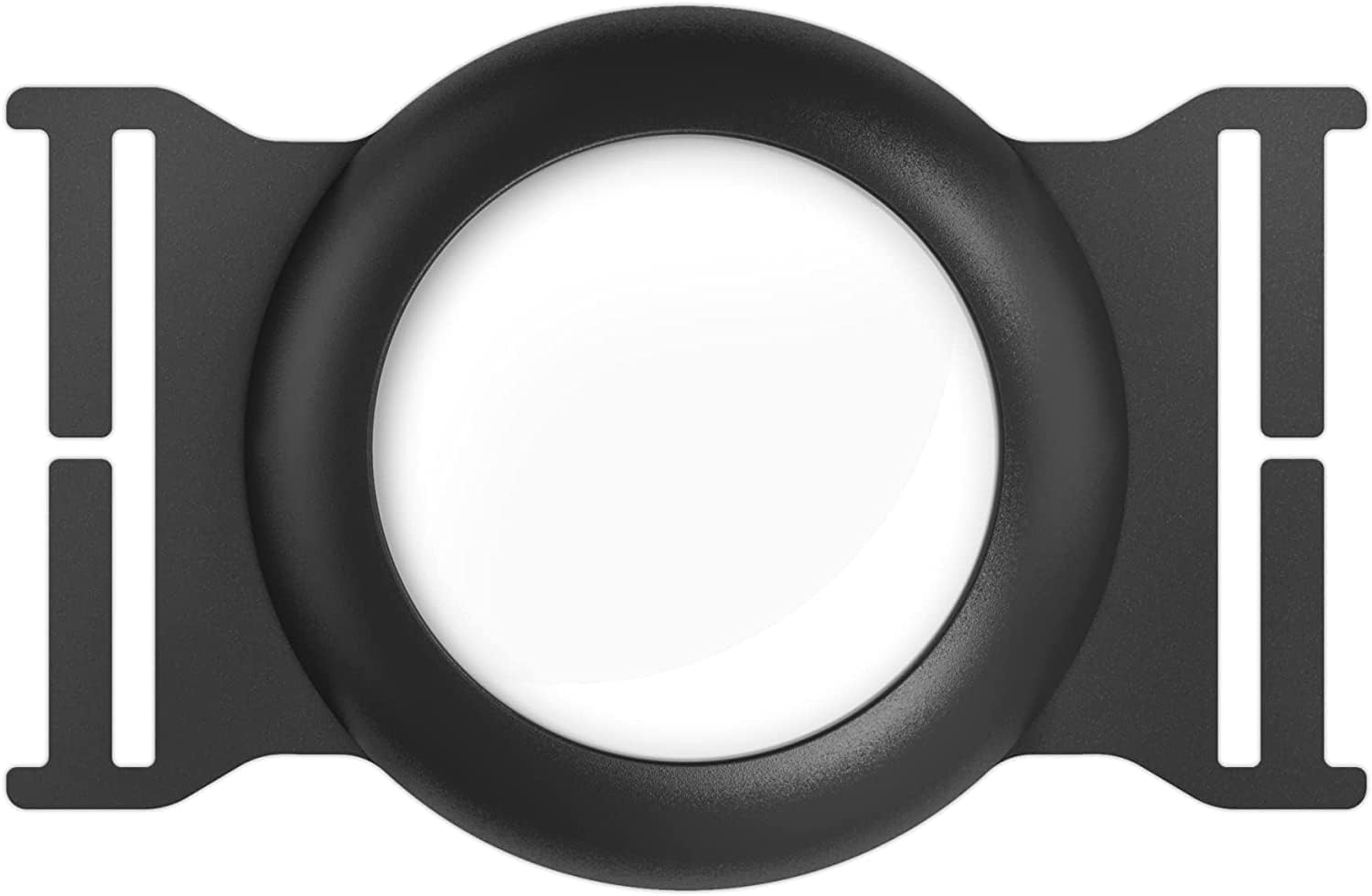 The Ridge Holder Case Compatible with Airtag - Ridge Wallet Attachment Compatible with Airtag (w Cash Strap - Style 1)