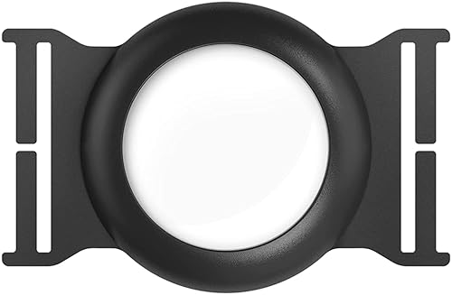 The Ridge Funda Airtag - Billetera Airtag - Accesorio Airtag - Correa para efectivo Airtag