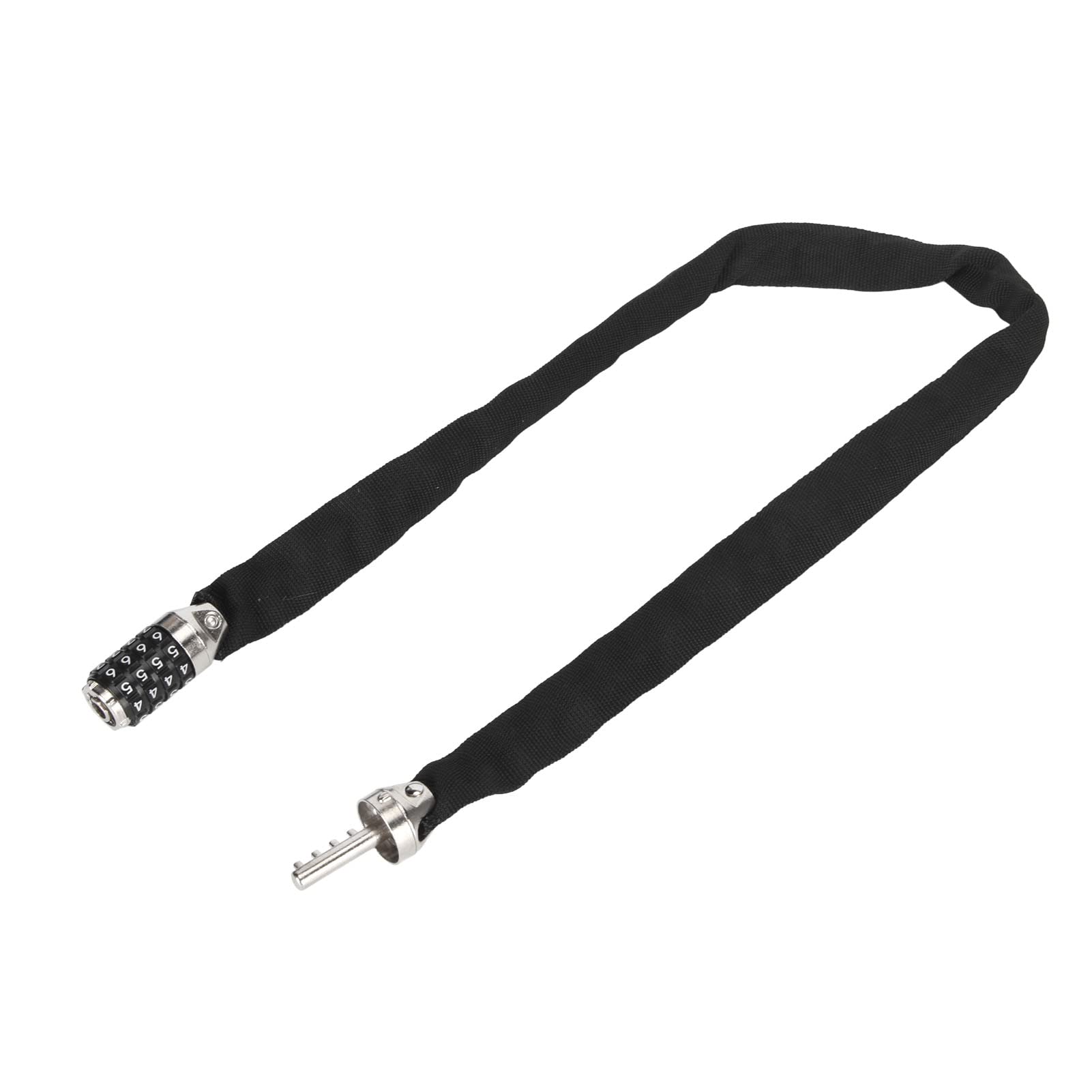 Amazon.com: Bike Chain Lock 5 Digit Combination Bicycle Chain Lock