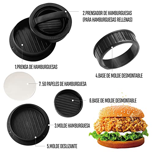 La Mejor Lista de La hamburgueseria favoritos de las personas. 16 Imagen adicional