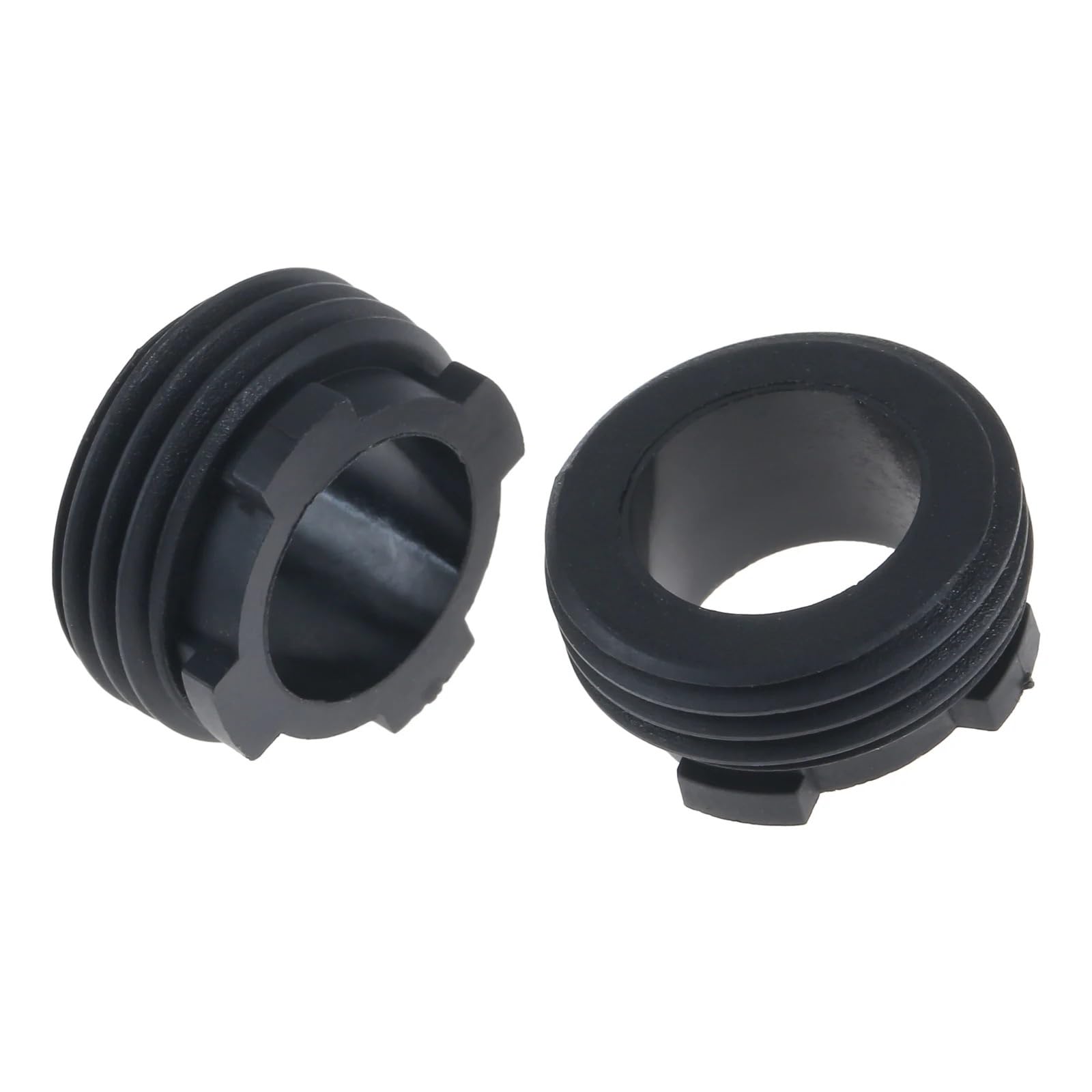 Renxuws One Color 2Pcs Oil Pump Worm Gear For 61 66 162 266 268 272 Xp 625 630 Super Ii 670 Champ Chainsaw Garden Tool Parts