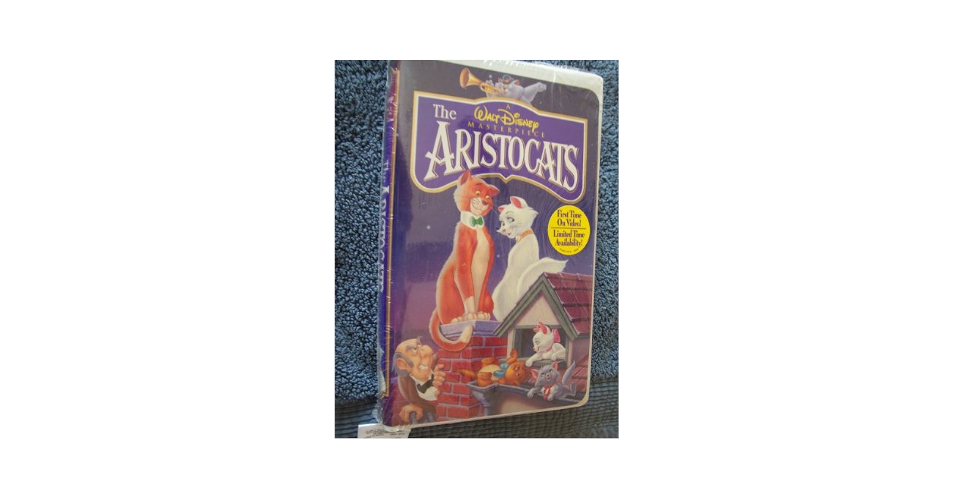 その他 Aristocats [VHS] Amazon.com: The Aristocats : Aristocats: Movies & TV