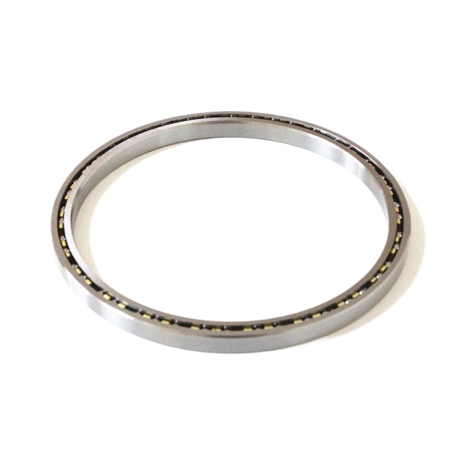 1PCS Split Cuscinetto a Parete Sottile KF040AR0/KF042CP0/KF045XP0/KF050CP0/KF055XP0 Ultra-Sottile Produttore di Cuscinetti Robot Cuscinetto (Size : KF055CP0)