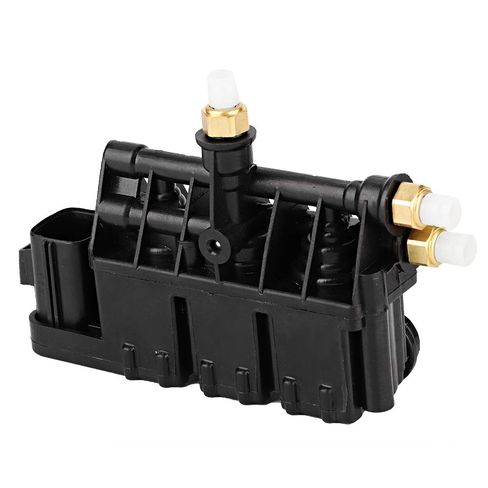 Dioche RVH000095 Unité de Commande de Bloc de Soupape de Suspension pour LR3 LR4 Sport - Haute Résistance, stabilité, OE RVH000095 RVH000055