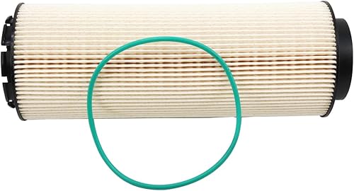 Miniatura 9 de Filtro de aceite 1922496, filtro de aceite 1948921, filtro de combustible 1852006, filtro de combustible K37-1004 compatible con camiones MX11 MX13