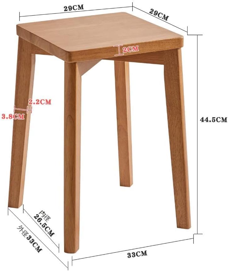 天然木 スタッキングスツール 安全 耐久 省スペースデザイン 天然木