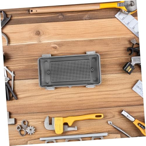 Boîte électrique étanche extérieure Ciieeo avec couvercle pivotant - 5