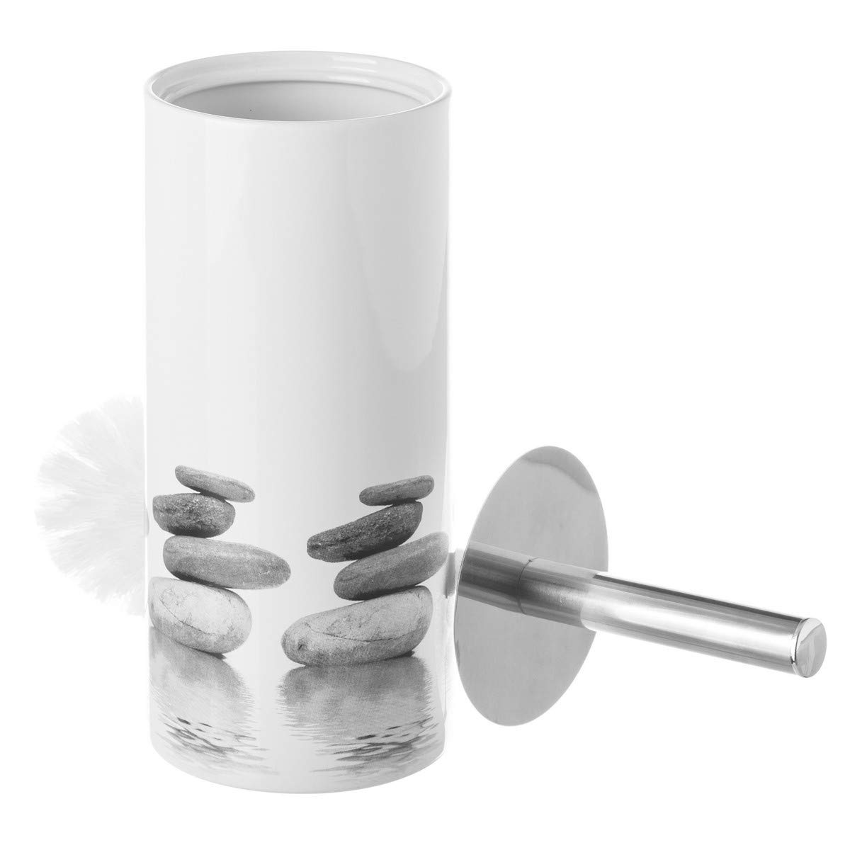 UnimasaCeramic Squarepants 10.00 x 10.00 x 32.00 cm Stones