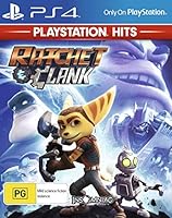 Ratchet And Clank Hits - PlayStation 4