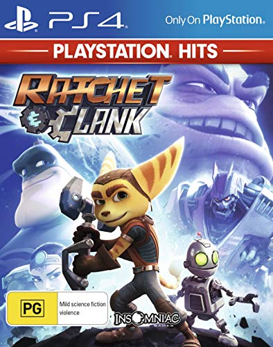 Ratchet and Clank (PlayStation Hits)