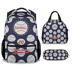 Baseball 3-3pcs Custom