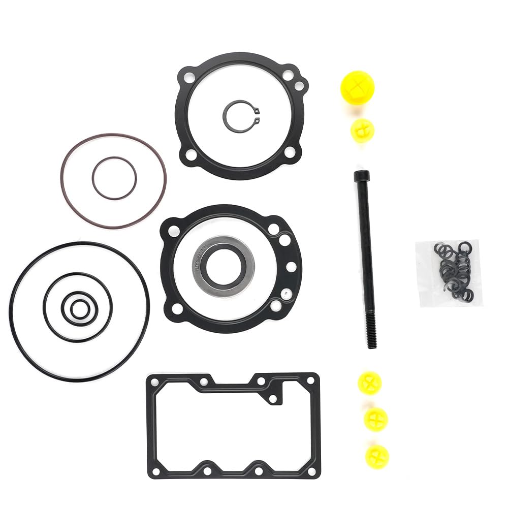 194-6090 Diesel Fuel Pump Repair Kit Seal Gasket Kit for Common Rail Pump C7/C9 Series