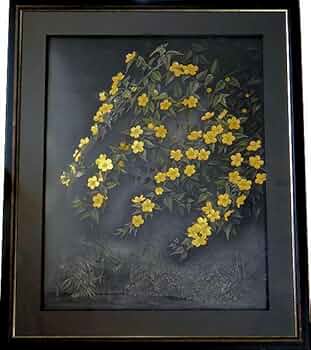 写実画　風景画　肉筆画 写実画 風景画 肉筆油彩画 直筆サインあり