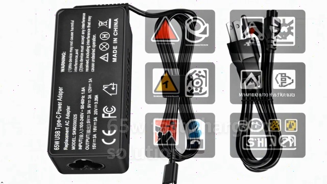 Amazon.com: Eokoowo 65W 45W USB C Laptop Charger Compatible with