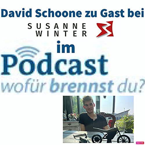 57. Wofür brennt David Schoone?