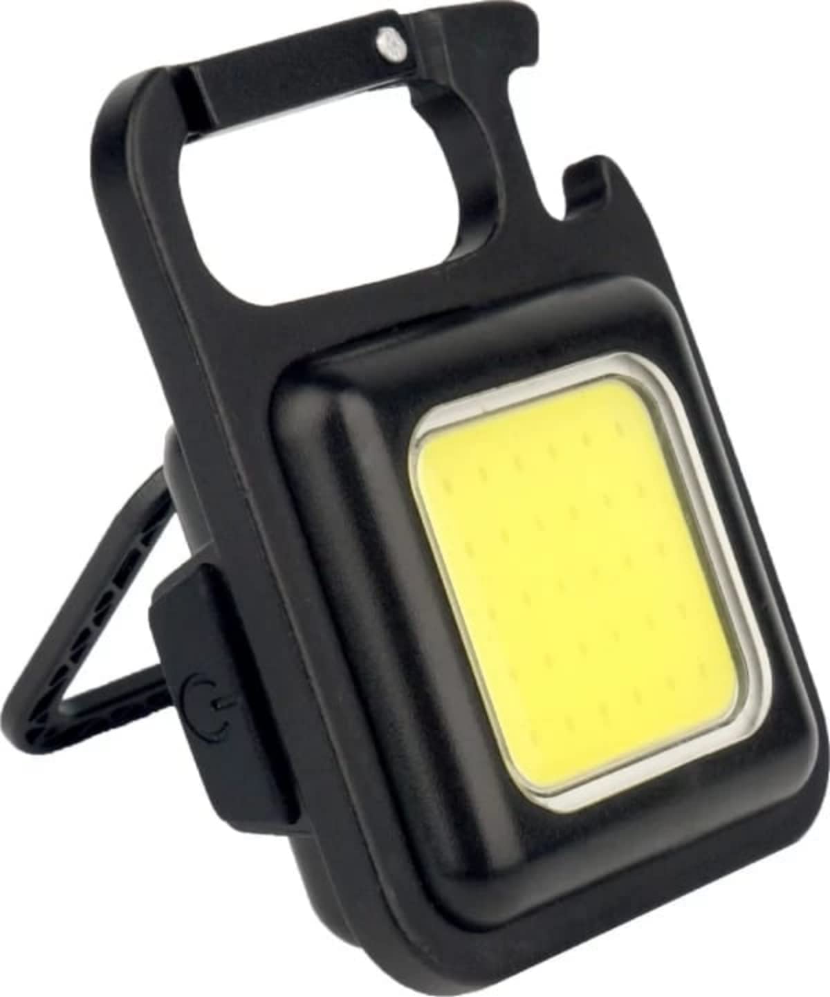 Rangwell NX Small LED Flashlight 800 Lumens COB Rechargeable Keychain Mini Flashlight 4 Light Modes Portable Pocket Light with Folding Bracket Bottle Opener and Magnet Base - R101 (B0BV6QCVSP) Amazon Price History, Amazon Price Tracker