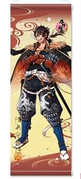 刀剣乱舞 つむぎ織掛軸 陸奥守吉行 タペストリー 刀剣乱舞 つむぎ織掛軸 陸奥守吉行 タペストリー タペストリー