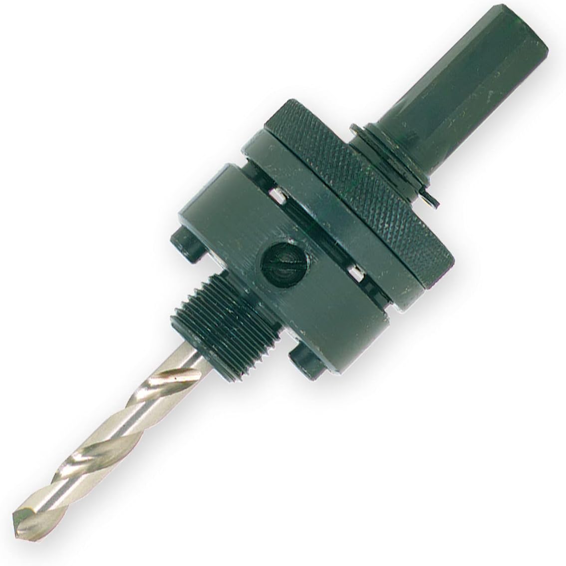 Bеѕt Cуbеr Mоndау 🔥 IVY Classic 28141 2H 7/16-Inch Hex Shank Hole Saw Arbor, Fits 1-1/4 through 6-Inch Hole Saws, 2 Locking Pins, 30-Pack