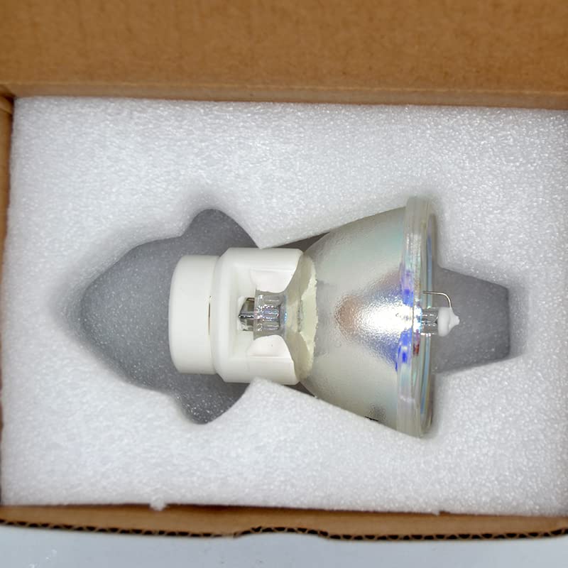 Bombilla de lámpara de Haz de Cabeza móvil Original 5R 200W 7R 230W 10R 280W/fuente de alimentación for luz de Escenario 5R 7R/lámpara (Color : 7R 230W)