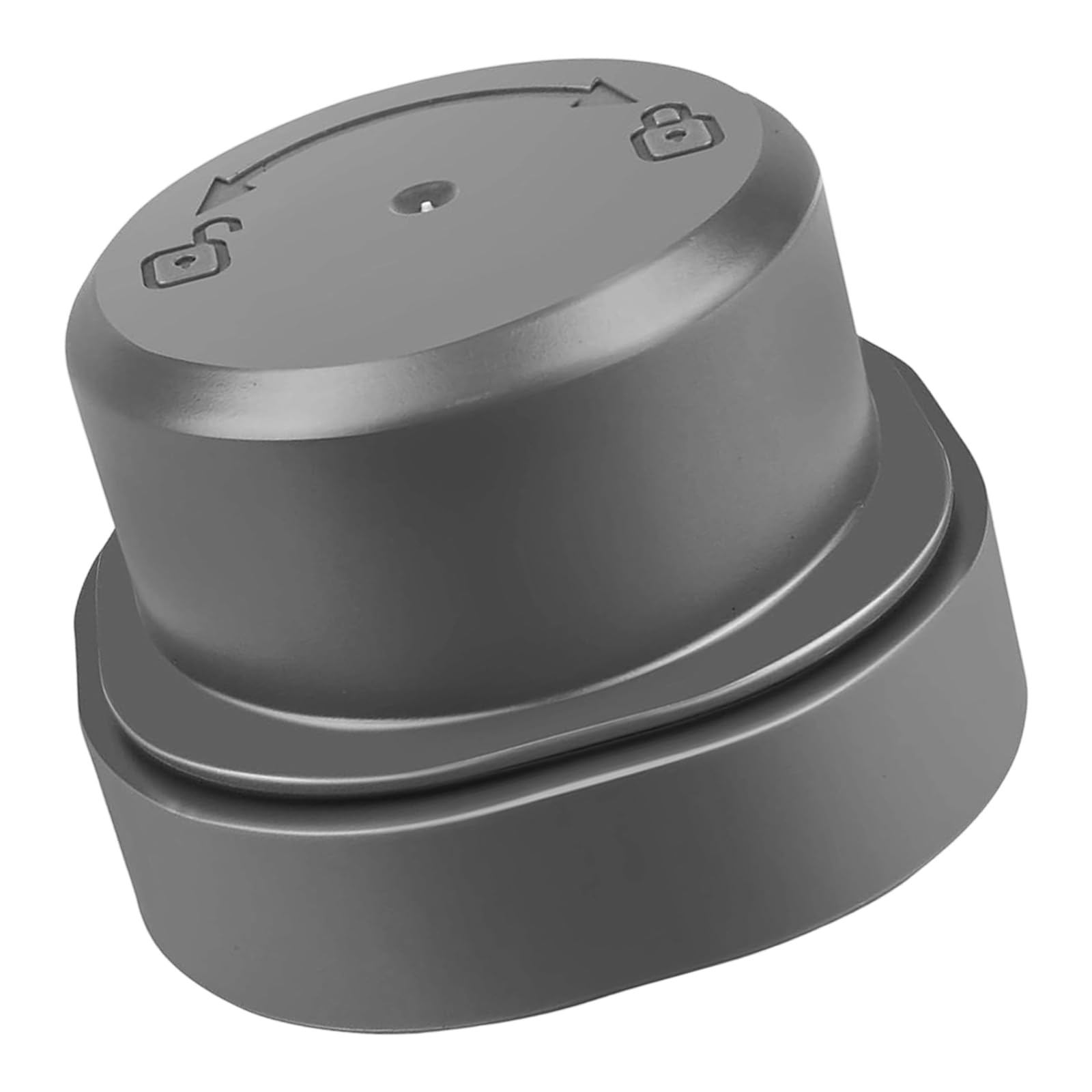 alloneslife Leakproof Enduring Replacement Lid Enduring Cover Vessel Cap for BC100 and BC151 Easy to Installation Leakproof Vessel Cap