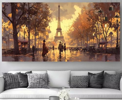 Diamond Painting Londres: arte en mosaico decorativo para relajarse en casa este fin de semana