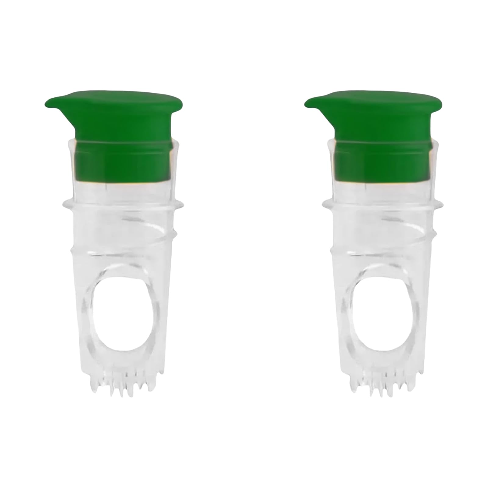Yhplxyuus Of 2 Small Manual Citrus Juicer Handheld Lemon Squeezer Perfect for Home Kitchens and Campings Lemon Squeezer