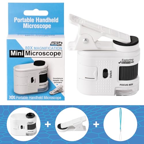 Furulixty ZH-FU0004 Microscope For Kids - Furulixty Kids Beginner Microscope Science Kit thumb #1