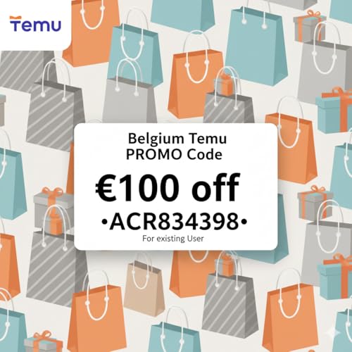 ⪣⟫Denmark Temu PROMO Code kr700 off ⪡◍ACR834398◍⪢For existing User Titelbild