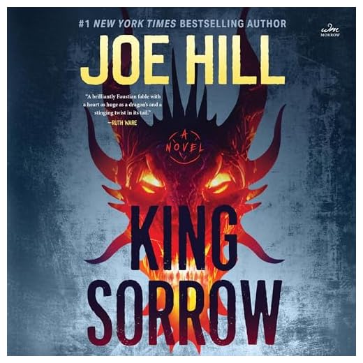 King Sorrow Engaging Novel