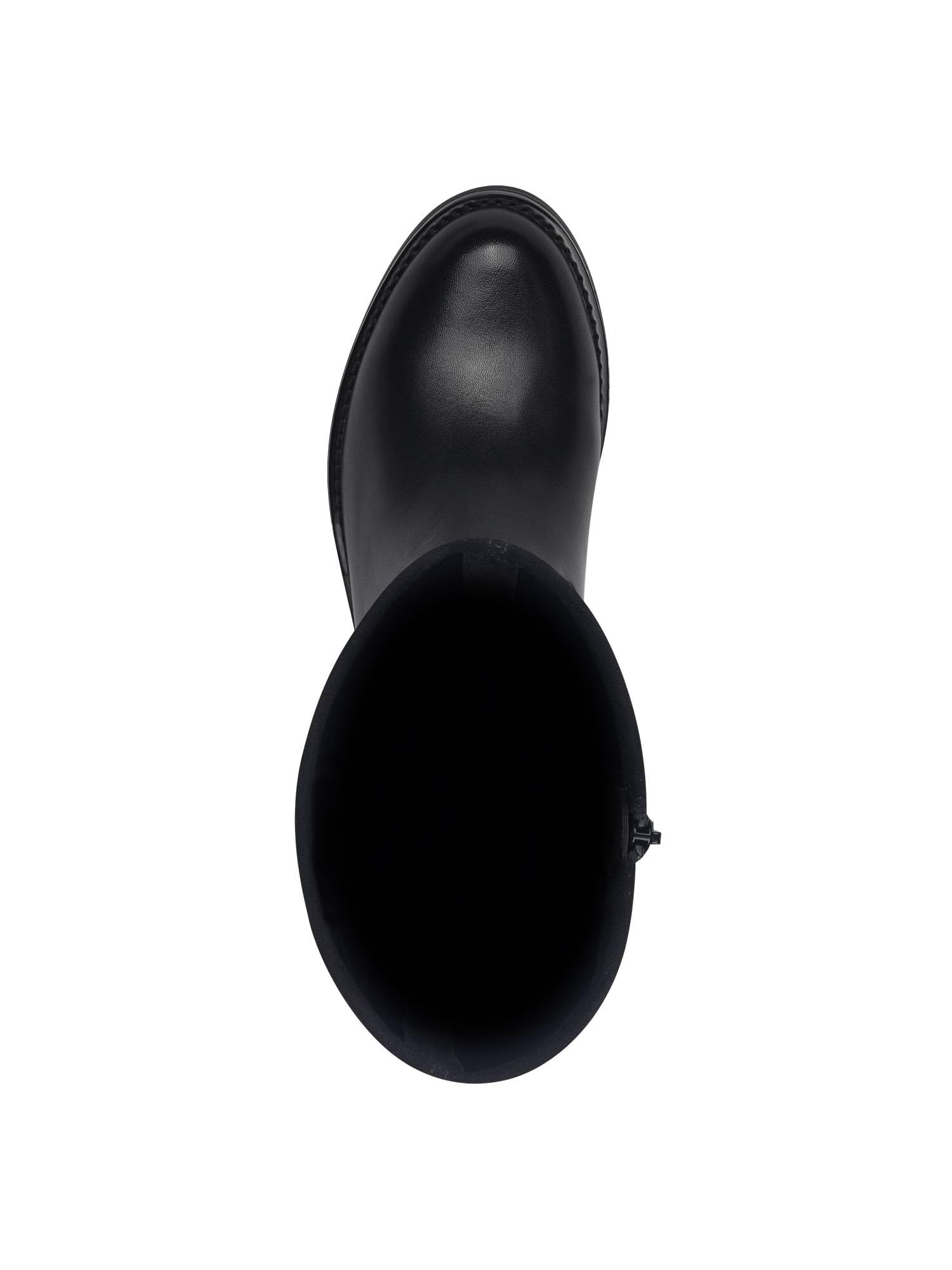 Tamaris Kobiety Tamaris Comfort Damskie Długie Buty Płaskie 8-85502-43Moda — buty