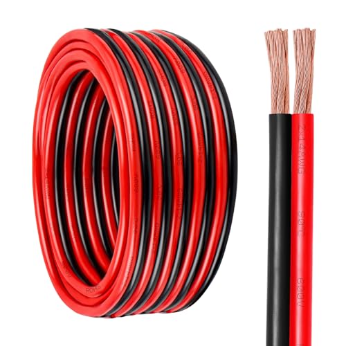 14 AWG Copper Wire 2 Conductors 100ft