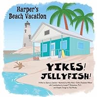 Yikes! Jellyfish! 1537357786 Book Cover