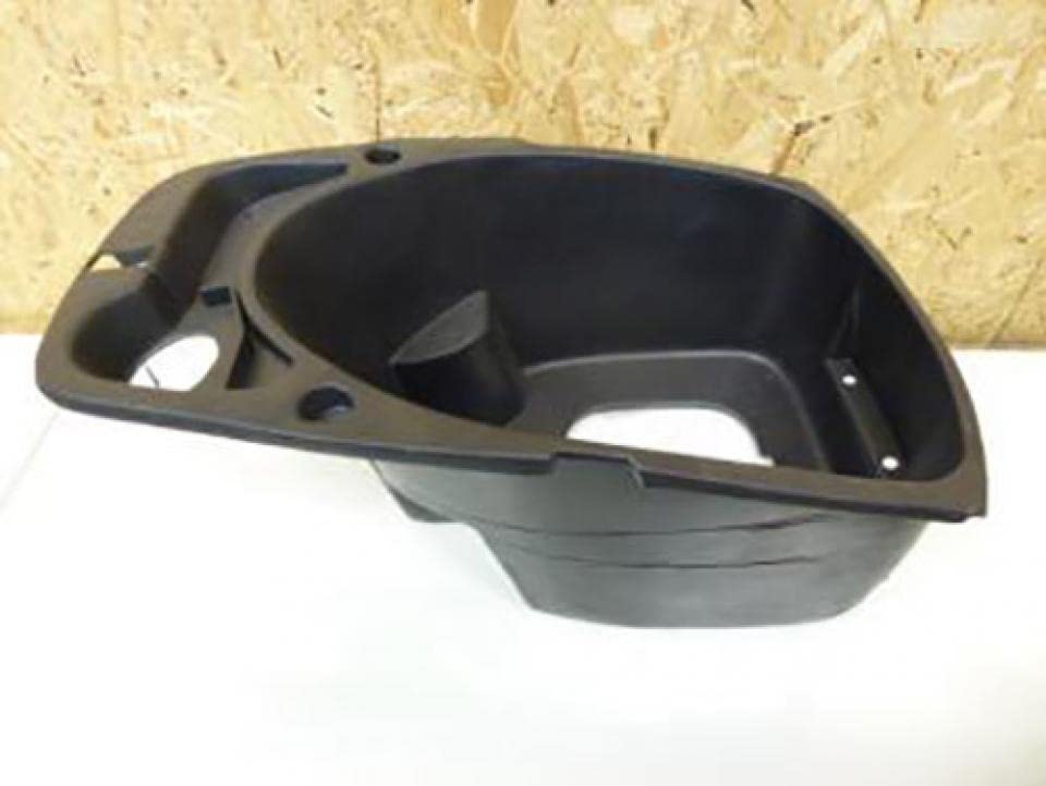 Coffre compatible avec scooter Jmstar 125 Aquila après 2007 top case noir