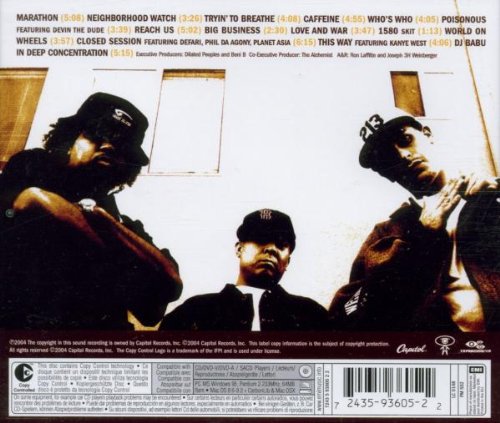 Neighborhood watch explicit lyrics