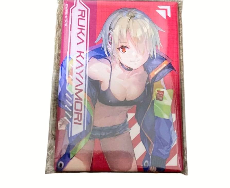 Amazon.co.jp: ヘブバン ヘブンバーンズレッド 茅森月歌