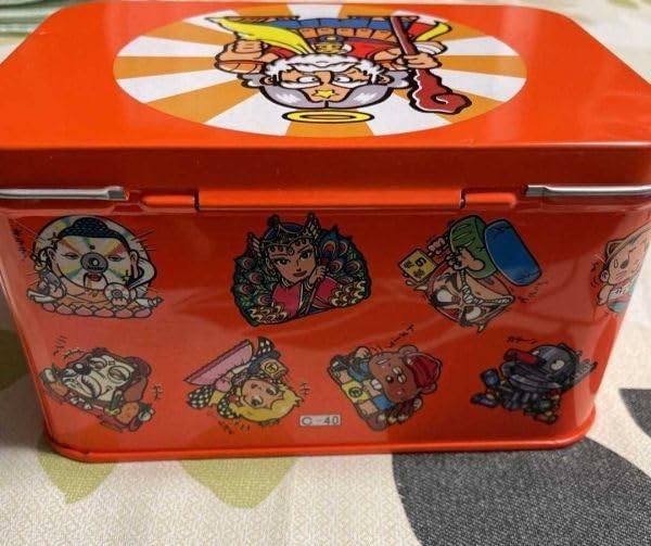Amazon.co.jp: ビックリマン 缶ケース : おもちゃ