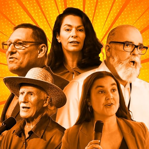 Every NDP Leadership Candidate on WTF They Would Do